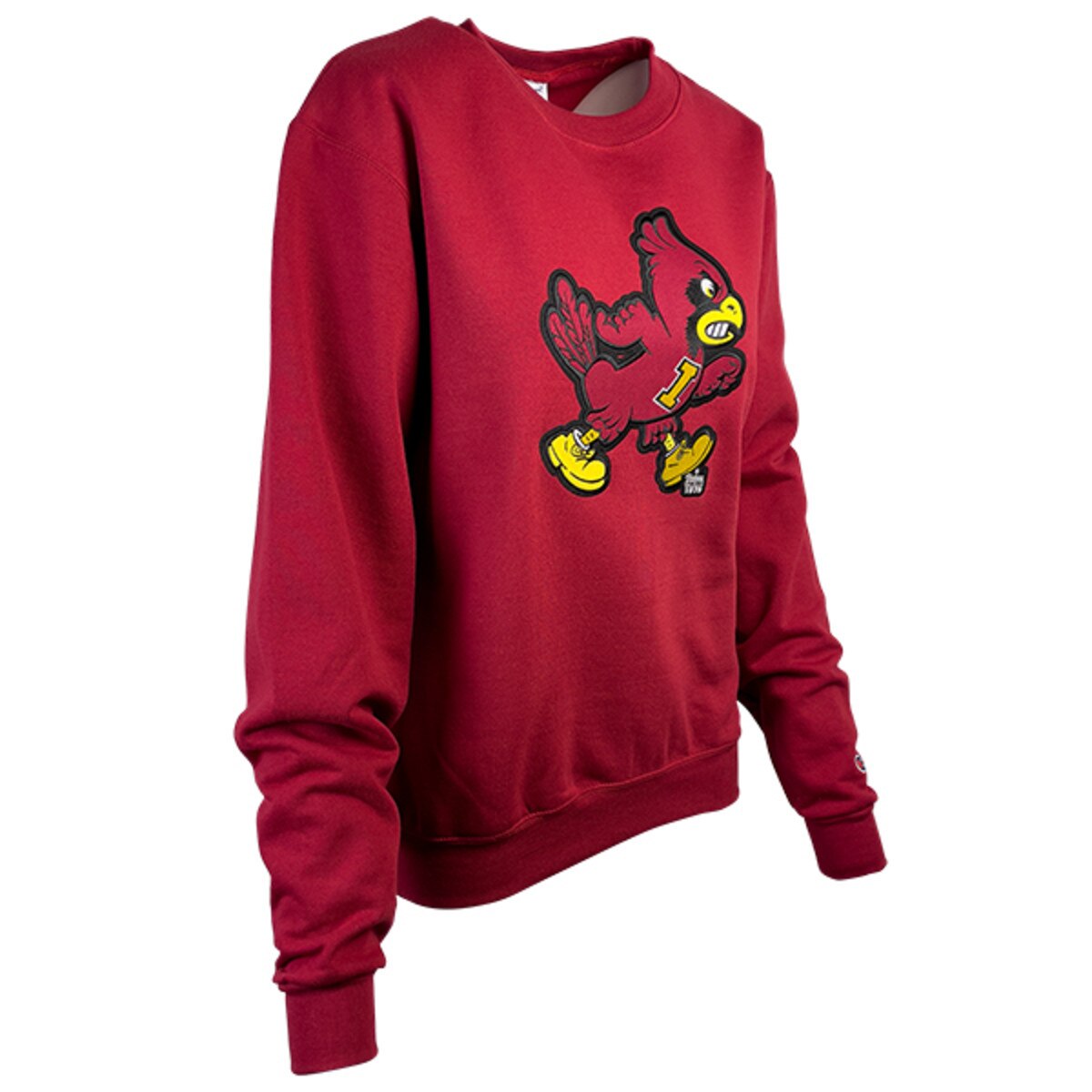Champion® Walking Cy Crewneck Sweatshirt